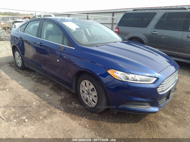 FORD FUSION 2014 3fa6p0g74er130899