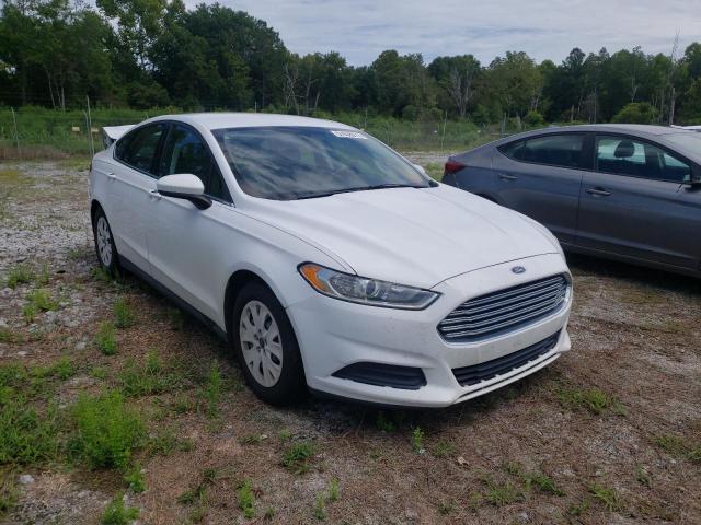 FORD FUSION S 2014 3fa6p0g74er140414