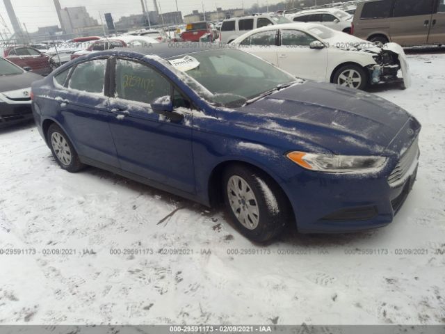 FORD FUSION 2014 3fa6p0g74er152174