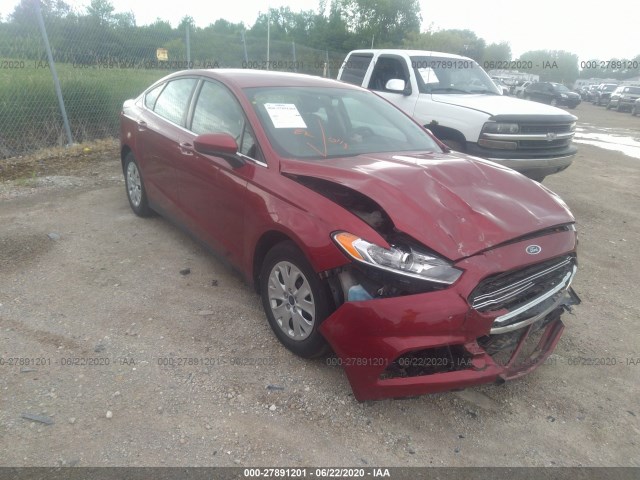 FORD FUSION 2014 3fa6p0g74er168231