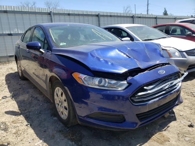 FORD FUSION S 2014 3fa6p0g74er187555