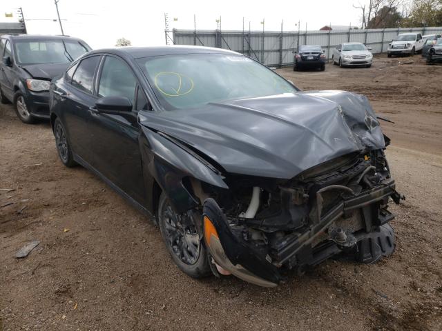 FORD FUSION S 2014 3fa6p0g74er201101