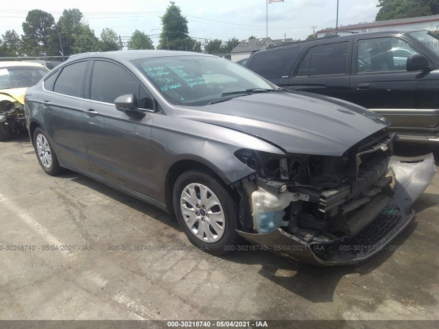 FORD FUSION 2014 3fa6p0g74er208498