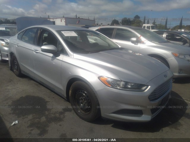 FORD FUSION 2014 3fa6p0g74er228962