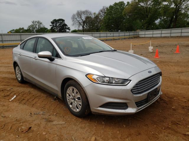 FORD FUSION S 2014 3fa6p0g74er255594