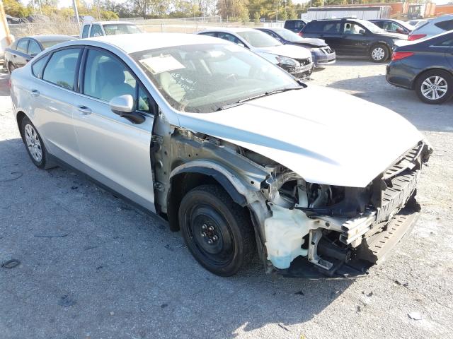 FORD FUSION S 2014 3fa6p0g74er255823