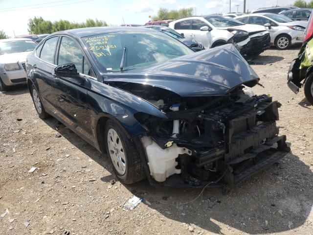 FORD FUSION S 2014 3fa6p0g74er259421