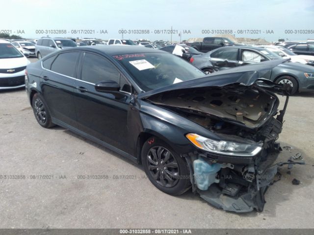 FORD FUSION 2014 3fa6p0g74er265557