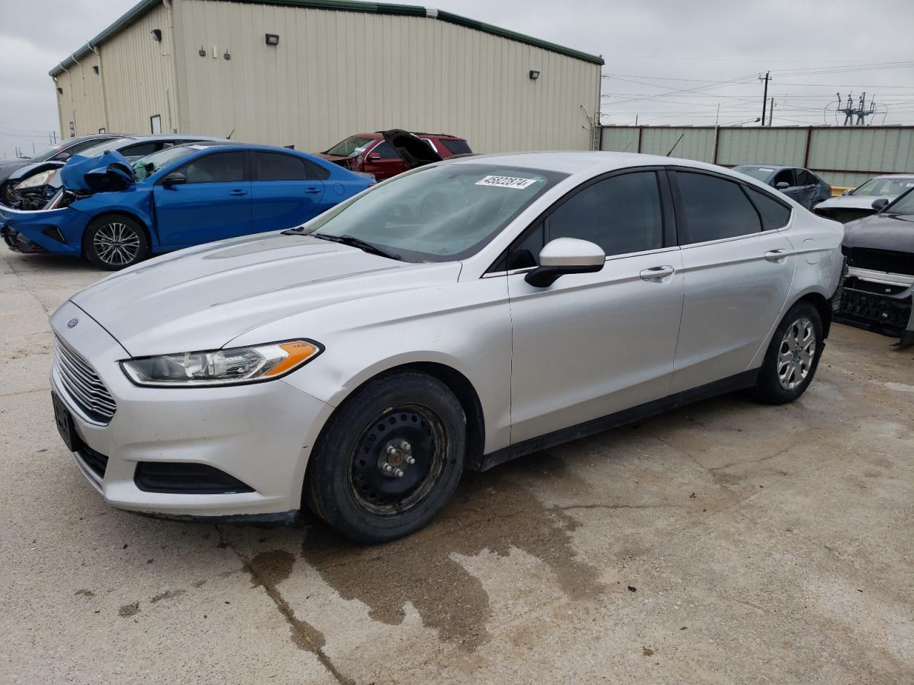 FORD FUSION 2014 3fa6p0g74er267759