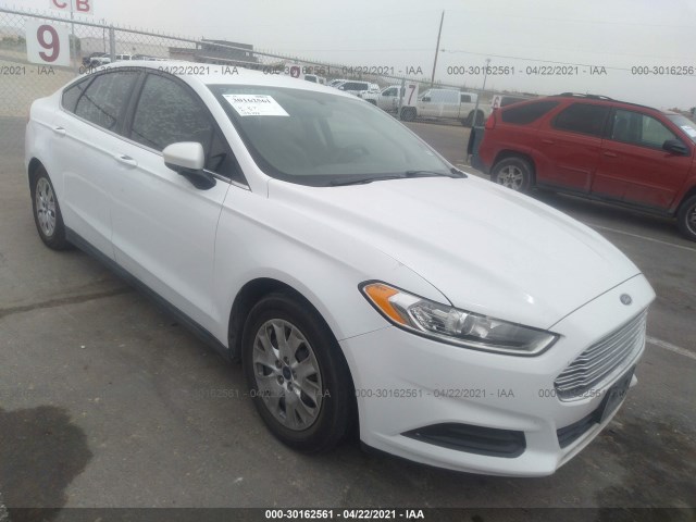 FORD FUSION 2014 3fa6p0g74er267793