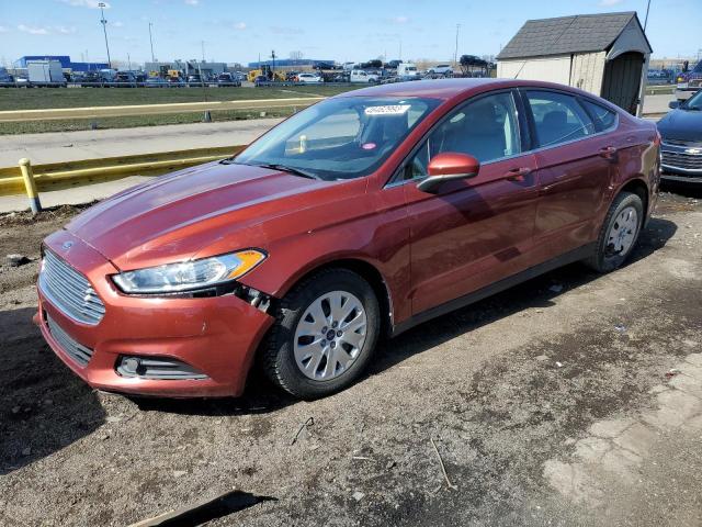 FORD FUSION S 2014 3fa6p0g74er280494