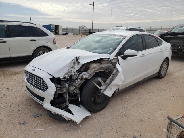 FORD FUSION S 2014 3fa6p0g74er300419