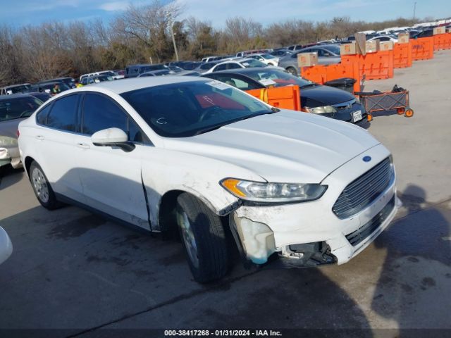 FORD FUSION 2014 3fa6p0g74er307631