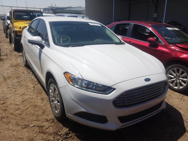 FORD FUSION S 2014 3fa6p0g74er307676