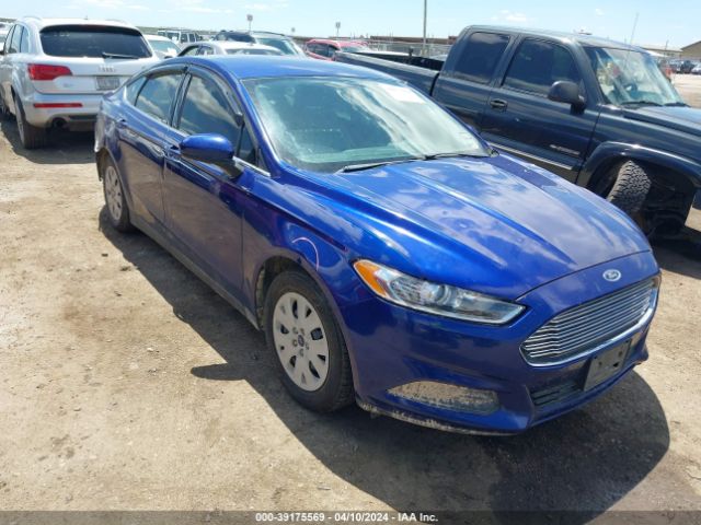 FORD FUSION 2014 3fa6p0g74er315633