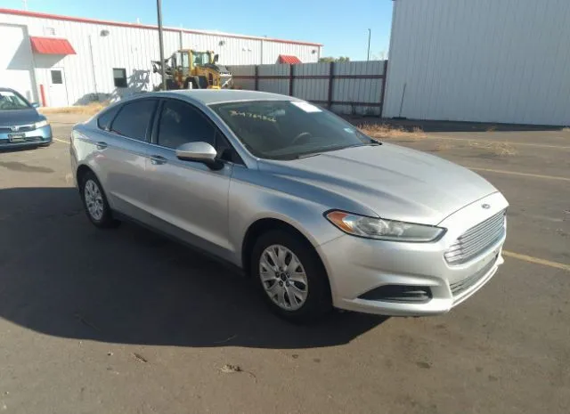 FORD FUSION 2014 3fa6p0g74er318533