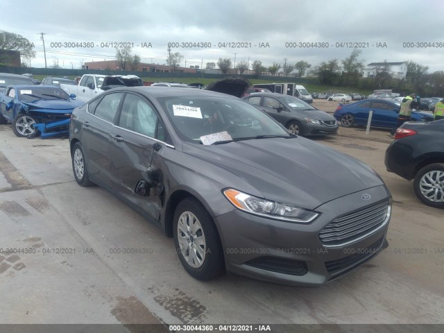 FORD FUSION 2014 3fa6p0g74er325367