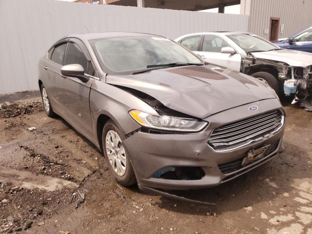 FORD FUSION S 2014 3fa6p0g74er328074