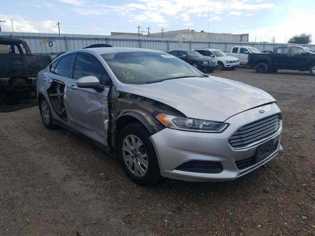 FORD FUSION S 2014 3fa6p0g74er329287