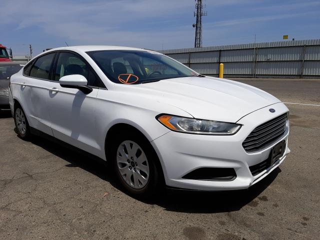 FORD FUSION S 2014 3fa6p0g74er330309