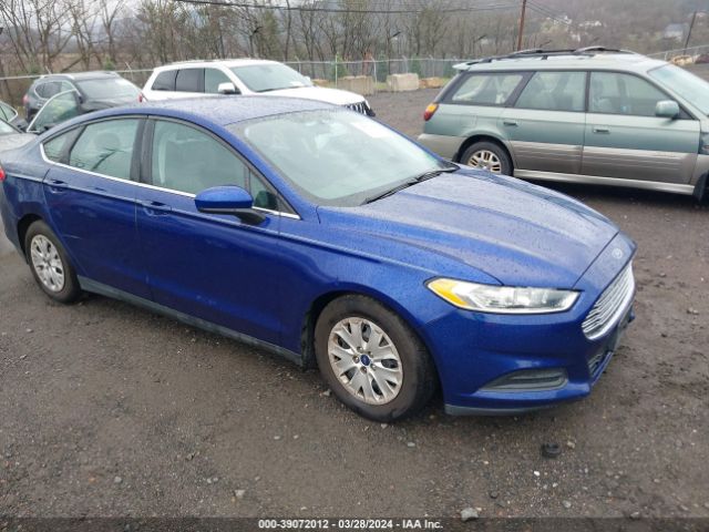 FORD FUSION 2014 3fa6p0g74er348521