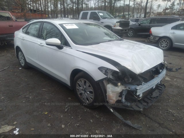 FORD FUSION 2014 3fa6p0g74er356991