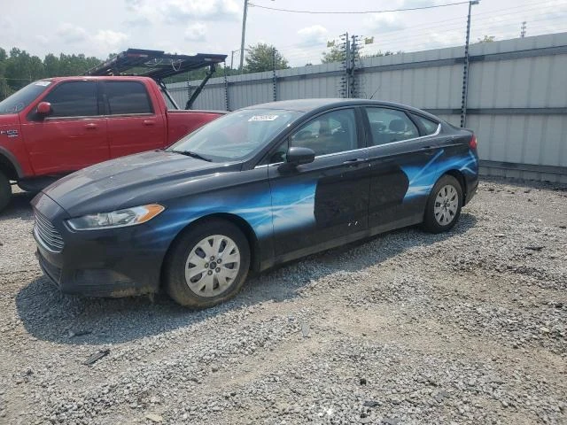 FORD FUSION S 2014 3fa6p0g74er381308