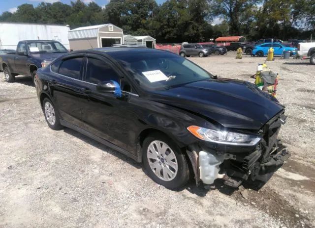 FORD FUSION 2014 3fa6p0g74er384905