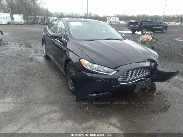 FORD FUSION 2014 3fa6p0g74er387609