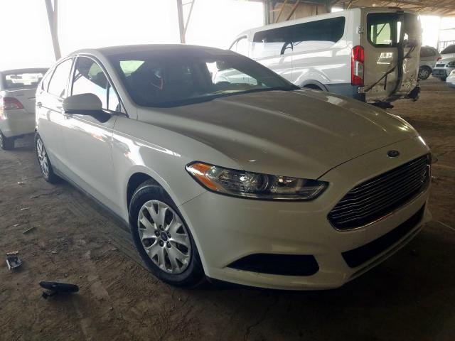 FORD FUSION S 2014 3fa6p0g74er392888