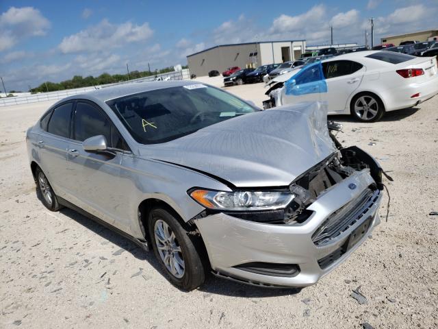 FORD FUSION S 2015 3fa6p0g74fr104434