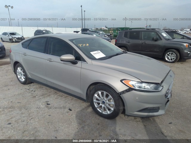 FORD FUSION 2015 3fa6p0g74fr113506