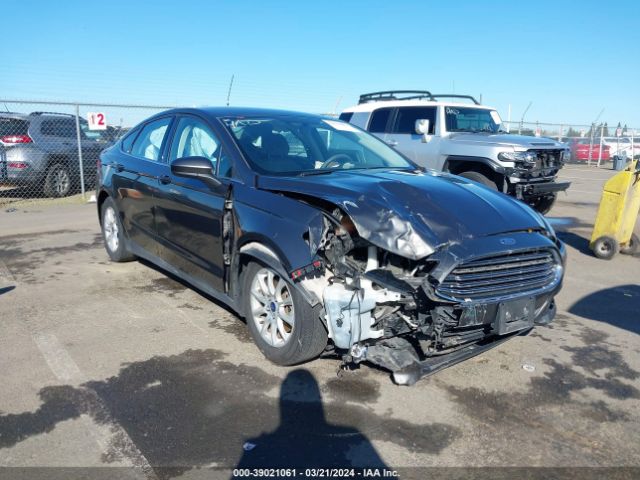 FORD FUSION 2015 3fa6p0g74fr119032