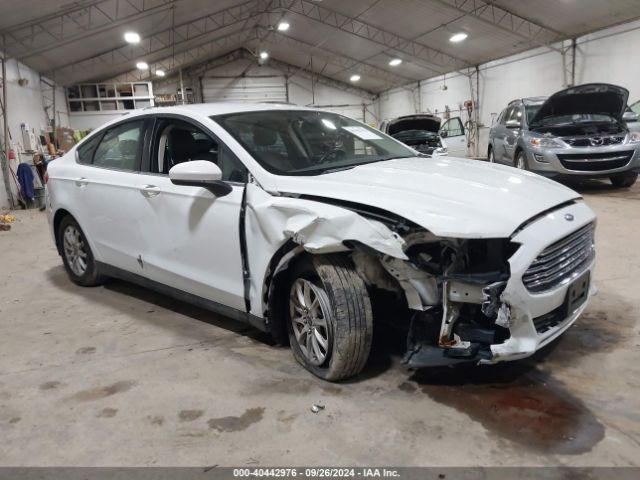 FORD FUSION 2015 3fa6p0g74fr132301