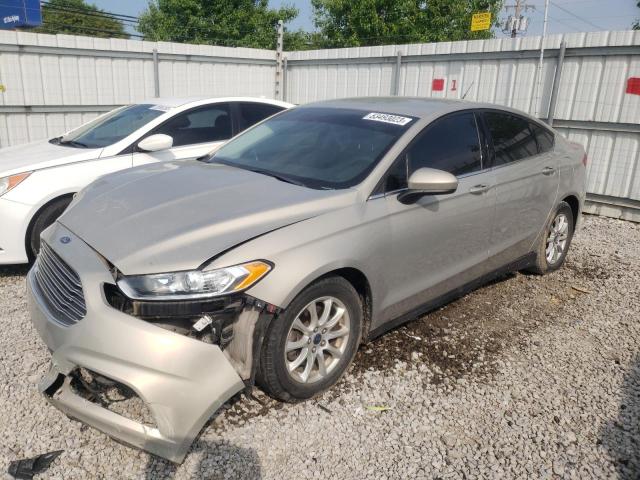 FORD FUSION S 2015 3fa6p0g74fr135957