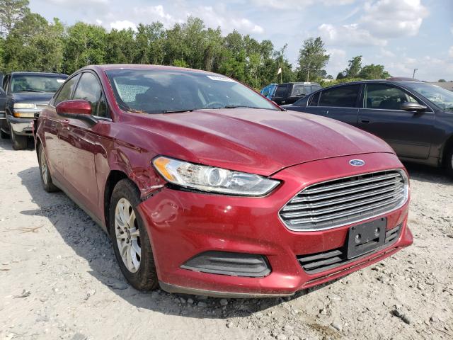 FORD FUSION S 2015 3fa6p0g74fr141435