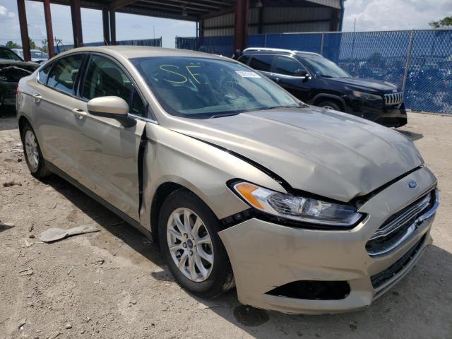 FORD FUSION S 2015 3fa6p0g74fr203464