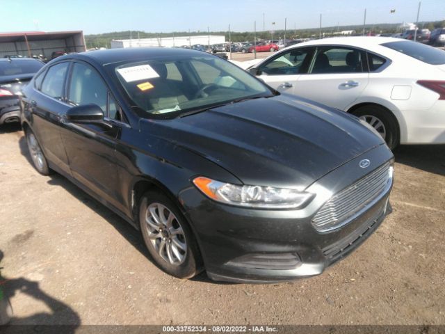 FORD FUSION 2015 3fa6p0g74fr218708