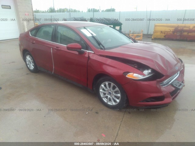 FORD FUSION 2015 3fa6p0g74fr221026