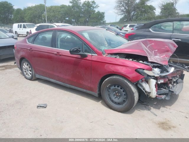 FORD FUSION 2015 3fa6p0g74fr240868