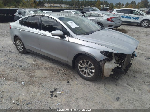 FORD FUSION 2015 3fa6p0g74fr261655