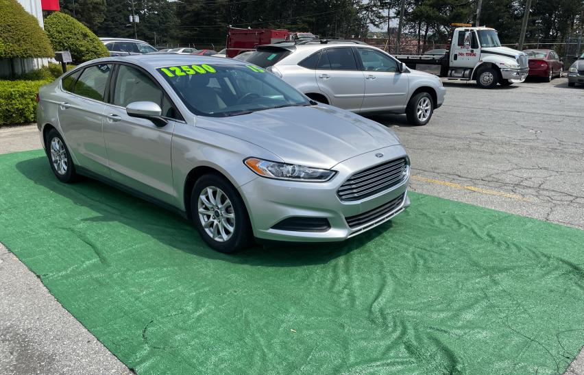 FORD FUSION S 2015 3fa6p0g74fr261879