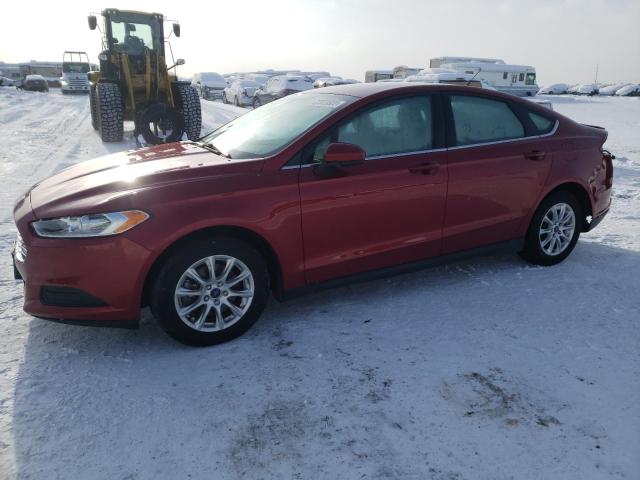 FORD FUSION S 2015 3fa6p0g74fr264300