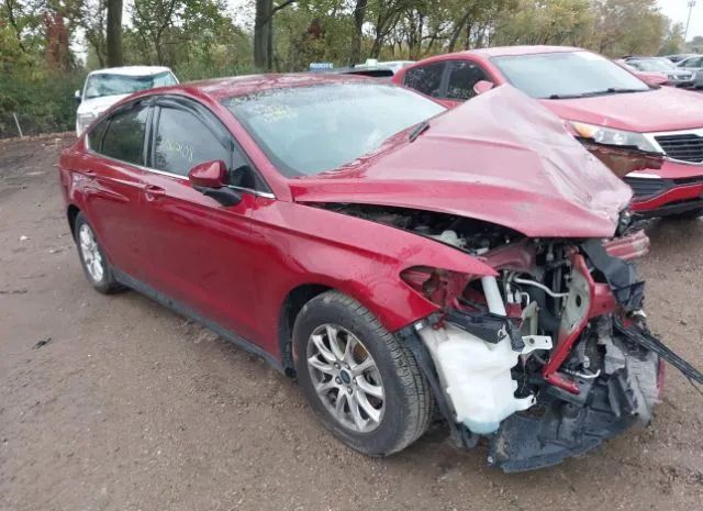 FORD FUSION 2015 3fa6p0g74fr277256