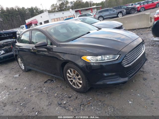 FORD FUSION 2015 3fa6p0g74fr287642