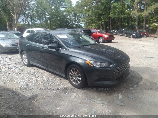 FORD FUSION 2015 3fa6p0g74fr289391