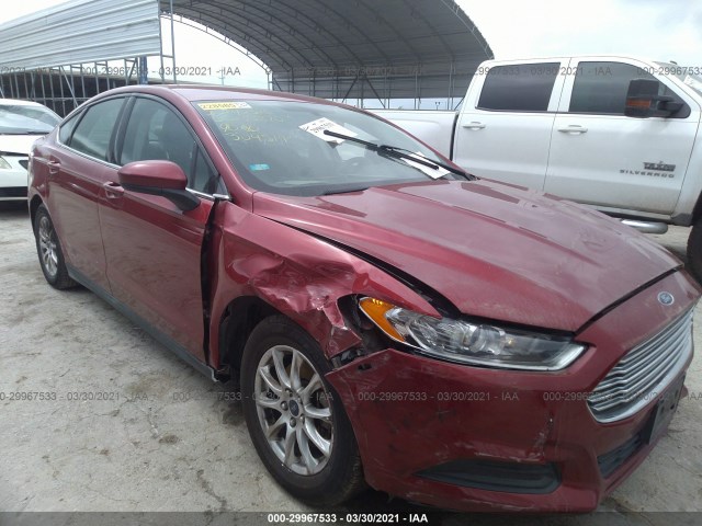 FORD FUSION 2015 3fa6p0g74fr304519