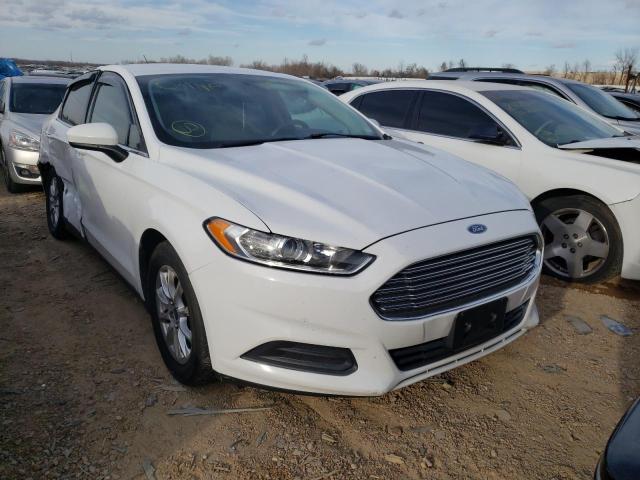 FORD FUSION S 2015 3fa6p0g74fr305072