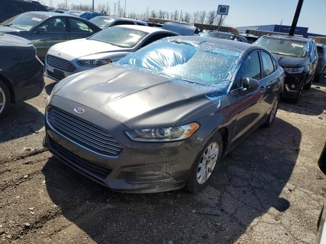 FORD FUSION S 2016 3fa6p0g74gr122241