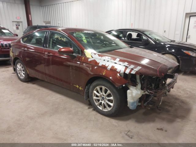 FORD FUSION 2016 3fa6p0g74gr129125